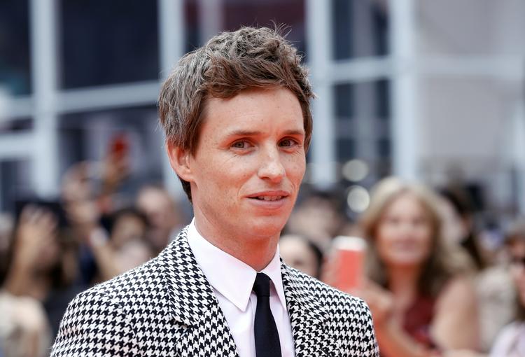 Eddie Redmayne fotograferet ved en filmpremiere i Toronto, Canada i 2019. Foto: Mario Anzuoni/Ritzau Scanpix
