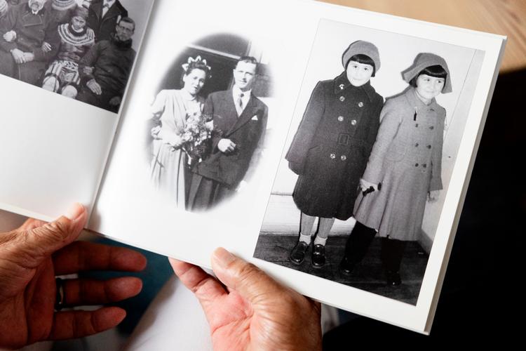 Eva Illum er en af de seks overlevende børn, som i 1951 var med i et Eksperiment, der skulle gøre 22 grønlandske børn danske. For et år siden fik de en undskyldning fra Mette Frederiksen, men nu søger de om erstatning. Mandag indgav en advokat et krav. Foto: Thomas Borberg