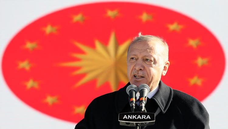 Tyrkiet fængslede flere end 400 dommere efter et fejlslagent kup mod præsident Recep Tayyip Erdogan. Nu har Den Europæiske Menneskerettighedsdomstol kendt fængslingen ulovlig. Foto: Adem Altan/Ritzau Scanpix