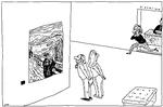 Tegning Philip Ytournel