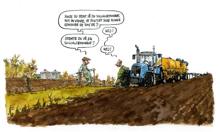 Foto: Roald Als/POLITIKEN