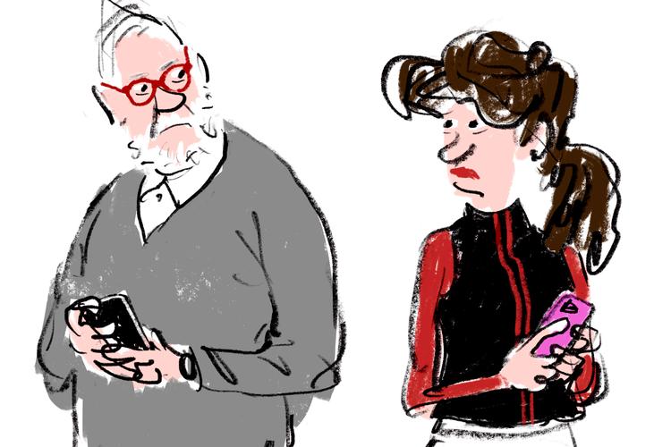 Foto: Tegning: Mette Dreyer