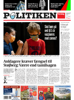 A_forside_To Politiken 25-11-2021 Lands 1udg