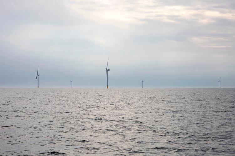 Hvem der skal bygge vindmølleparken Thor i Nordsøen, afgøres ved lodtrækning efter flere bud uden støtte. (arkivfoto)  Foto: Marcus Emil Christensen