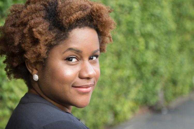 Intet forlag ville vide af Namina Formas fantasy-trilogi. Men da 'Black Panther' gik verden rundt som en kæmpe succes, kom forlæggerne på andre tanker.  Foto: Melania D'Andrea