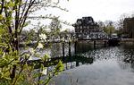 Christiania skal på sigt rumme 15.000 kvadratmeter almene boliger. Foto: Jens Dresling