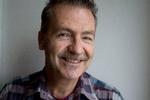 Adrian Hughes’ personlige podcast, ”Mors afskedsbrev” har scoret ros og priser, men nu kritiseres den af Pressenævnet. Foto: Finn Frandsen