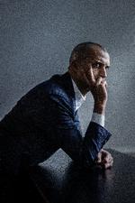 Udlændinge- og integrationsminister Mattias Tesfaye (S) kæmper for et dansk initiativ til et nyt europæisk asylsystem, som kritikere karakteriserer som inhumant og urealistisk. Foto: Mads Nissen