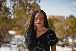 Ifeoma Ozoma blev bl.a. udsat for racistiske kommentarer, men oplevede at få kritik for at tale åbent om problemer hos sin arbejdsplads Pinterest. I dag hjælper hun andre til at åbne munden Foto: Adria Malcolm/Ritzau Scanpix