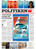 A_forsiden_Lø Politiken 27-11-2021 Lands 1udg