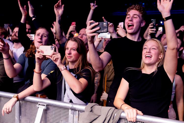 Applaus, der fremover også skal arbejde med publikumsudvikling i musikverdenen, har fået en bevilling på 20 millioner kroner over de næste fire år. Foto: Thomas Borberg