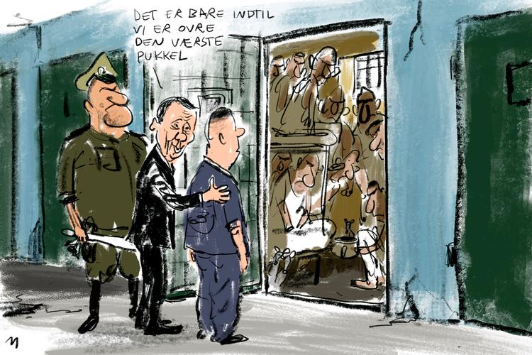 Foto: Mette Dreyer/POLITIKEN