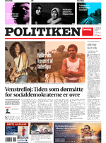 A-forsiden_Sø Politiken 28-11-2021 Lands 1udg