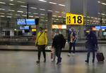 Schiphol Airport, Amsterdam. Foto: Eva Plevier/Ritzau Scanpix