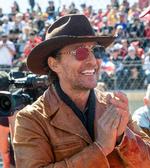 Matthew McConaughey er kendt fra film som ’Dallas Buyers Club’, ’Interstellar’ og tv-serien ’True Detective’. Foto: Suzanne Cordeiro/Ritzau Scanpix