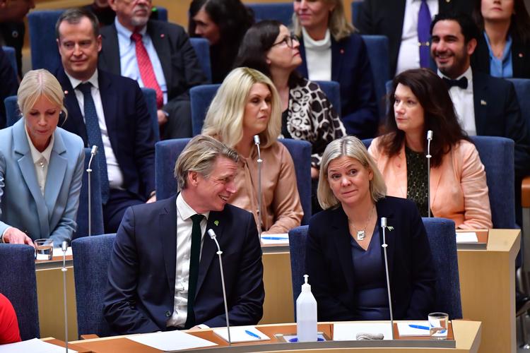 Foto: 10030 Jonas Ekströmer/tt/Ritzau Scanpix