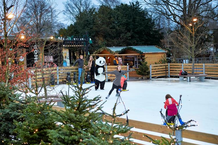 Zoologisk Have inviterer til julemarked. Foto: Neel Andreasen