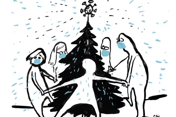 Tegning Philip Ytournel