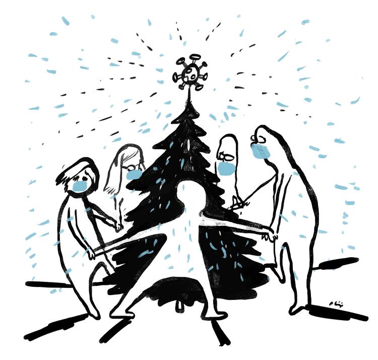 Tegning Philip Ytournel