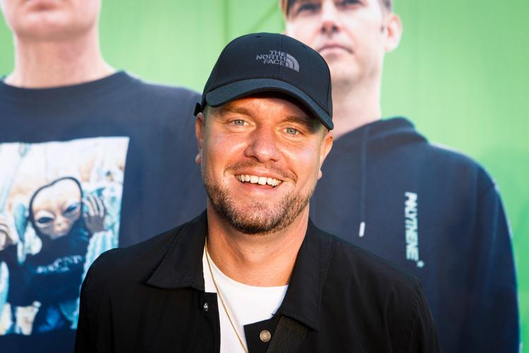 Anders Hemmingsen har sammen med Thomas Jensen netop udgivet 'Sådan får du følgere på Instagram'. Foto: Per Lange/Per Lange