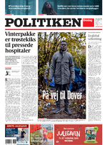 A_forside_On Politiken 01-12-2021 Lands 1udg