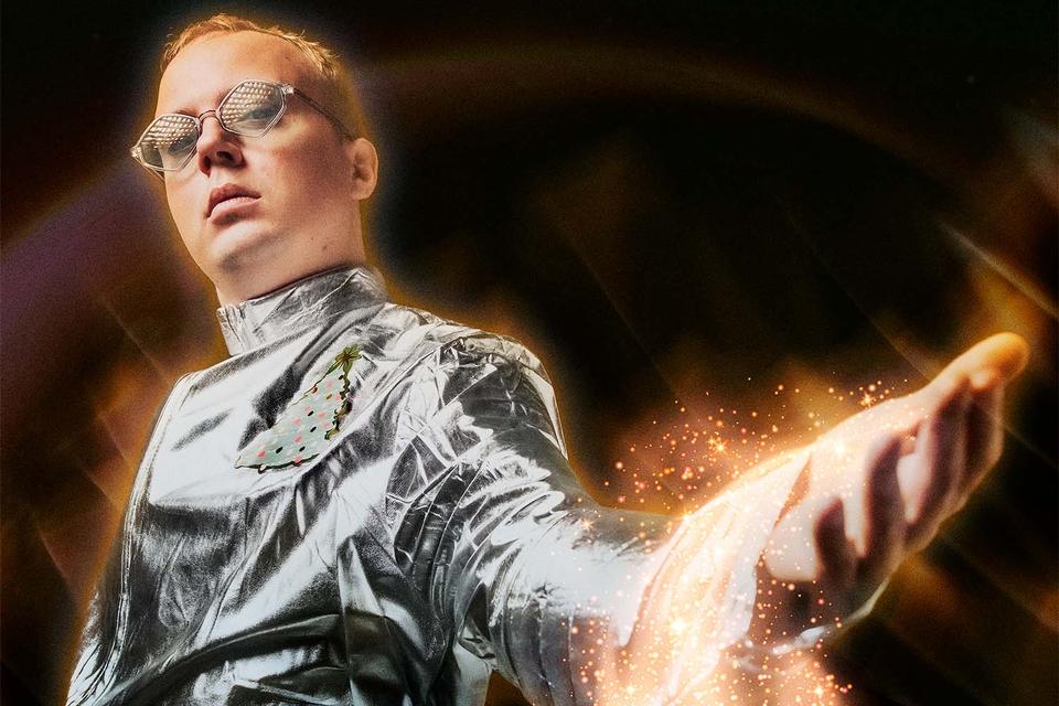 AndreasOdbjerg_GodJul_playlist cover