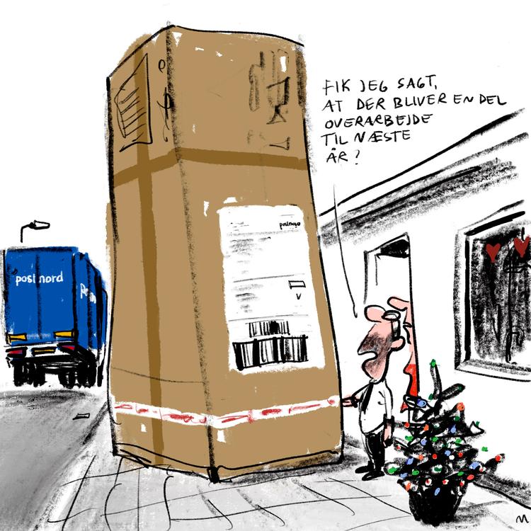Foto: Mette Dreyer/POLITIKEN