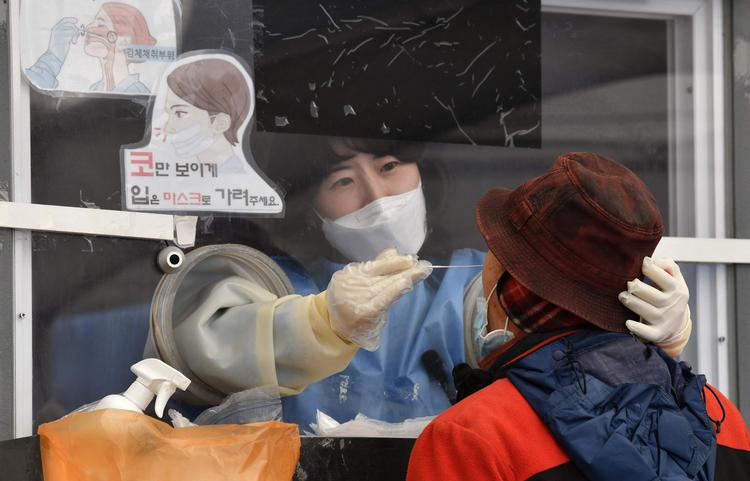 Foto: Jung Yeon-je/Ritzau Scanpix