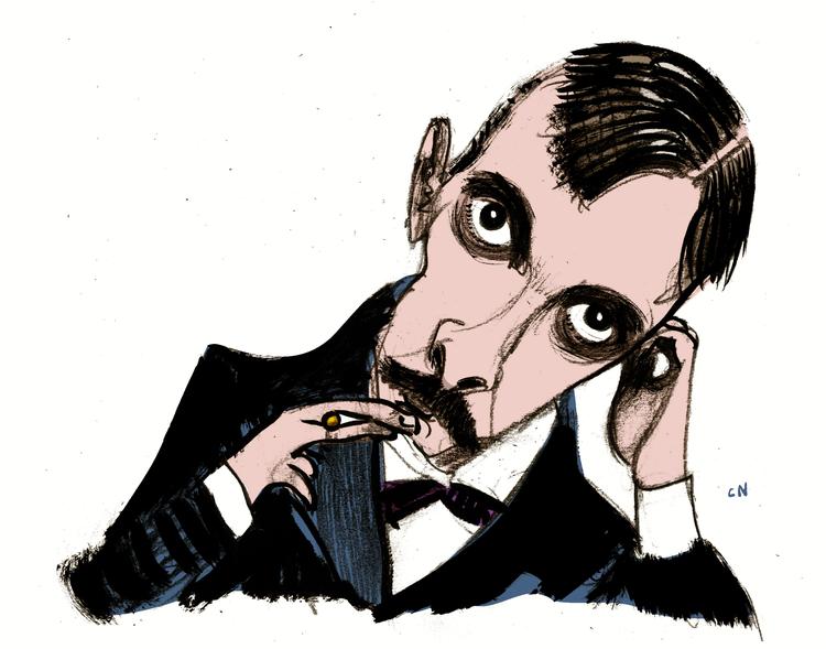 Tegning Claus Nørregaard