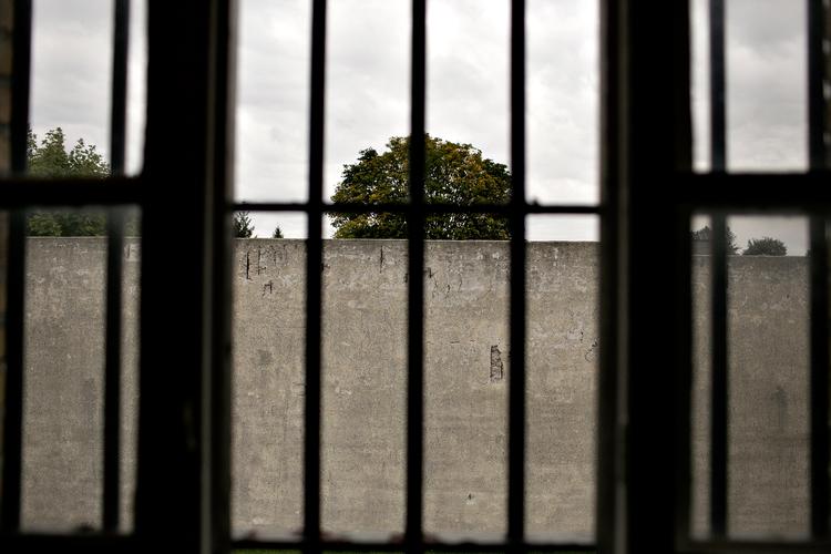 Politikerne forhandler i øjeblikket om en ny aftale om de pressede danske fængsler. Her Anstalten ved Herstedvester.  Foto: Joachim Adrian