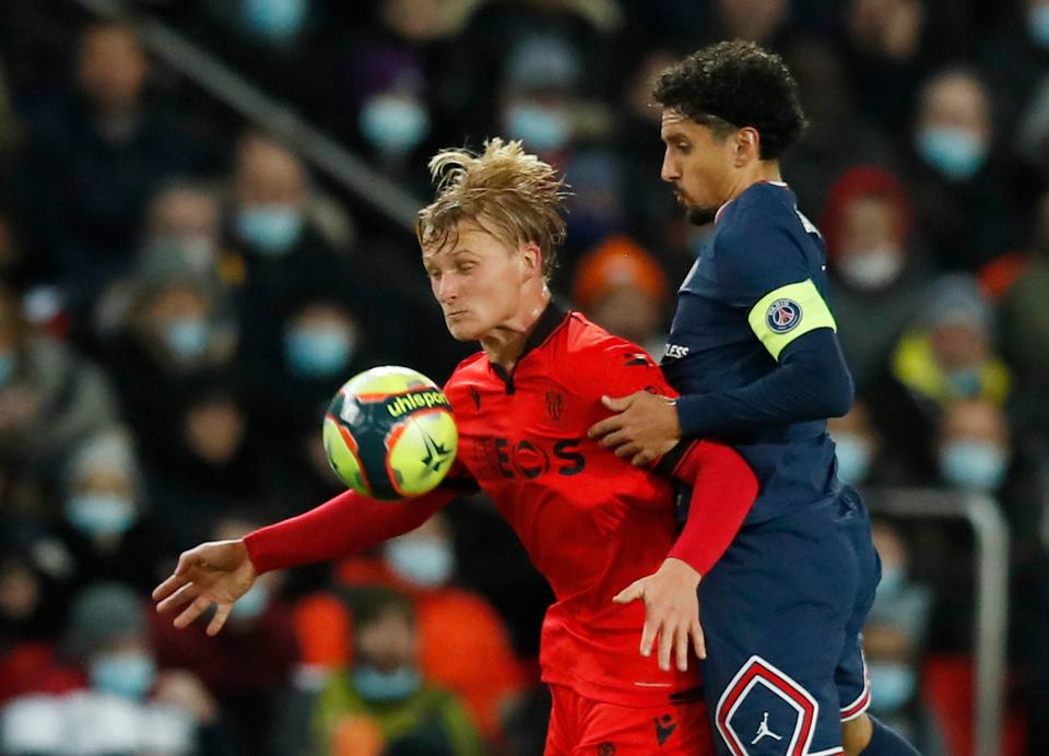 Gonzalo Fuentes/Ritzau Scanpix