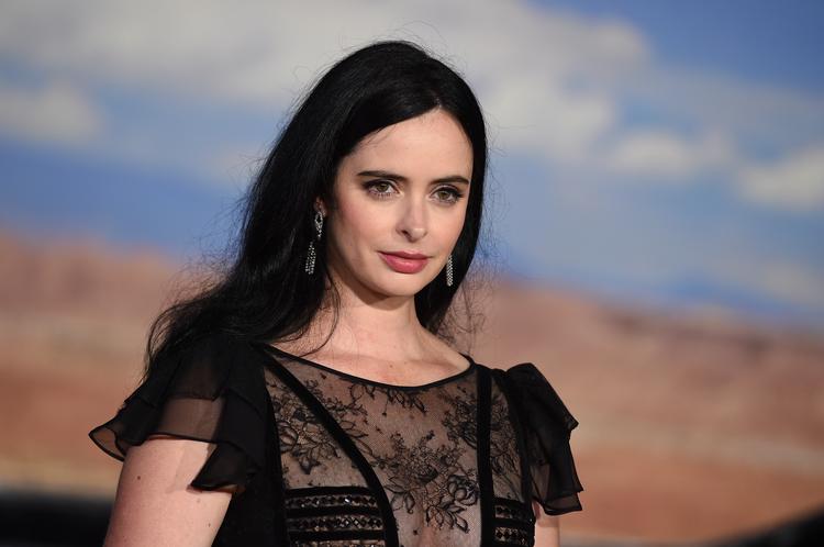 Krysten Ritter medvirkede i de første sæsoner af 'Breaking Bad' og var igen på rollelisten, da serien i 2019 blev fulgt af 'El  Camino: A Breaking Bad Movie'. Her ses hun ved premieren på den film.  Foto: Jordan Strauss/Ritzau Scanpix