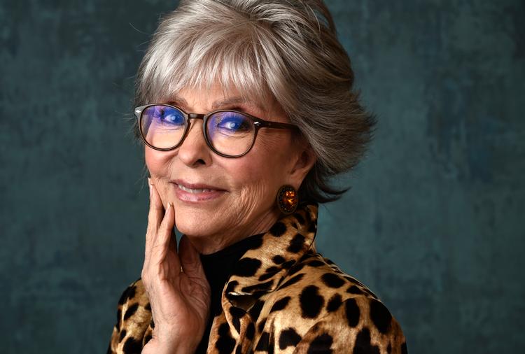 Skuespiller Rita Moreno debuterede på Broadway i 1945 og er stadig aktiv. Hun har allerede modtaget en Oscar, en Tony, en Emmy og en Grammy og bliver måske nomineret til yderligere en Oscar i 2022.  Foto: Chris Pizzello/Ritzau Scanpix