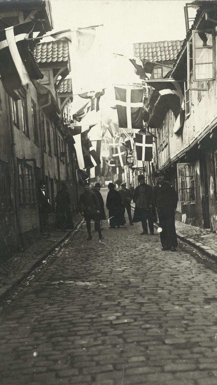 Foto Det Kongelige Biblioteks billedsamling