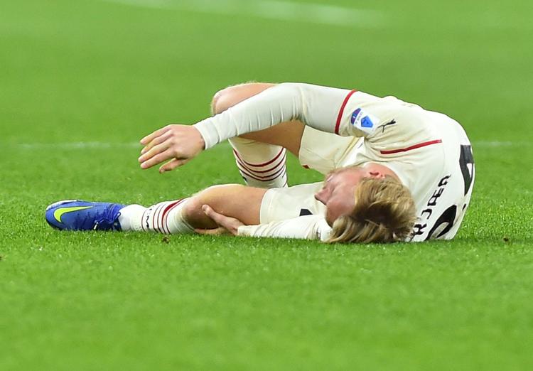 Foto: Massimo Pinca/Ritzau Scanpix