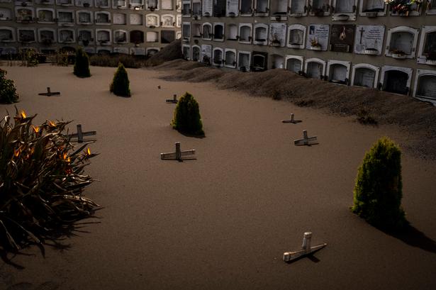 Foto: Emilio Morenatti/Ritzau Scanpix