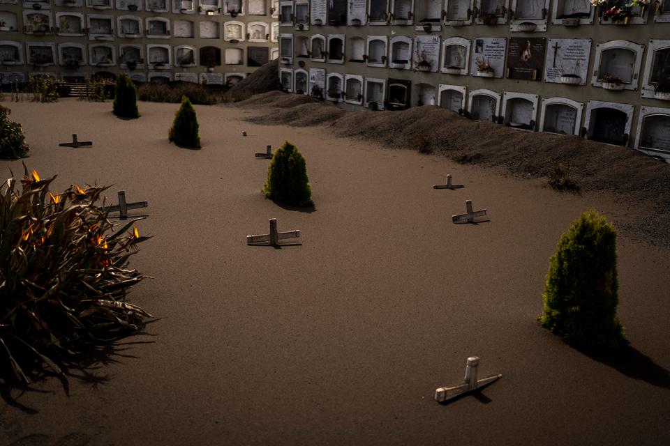 Foto: Emilio Morenatti/Ritzau Scanpix