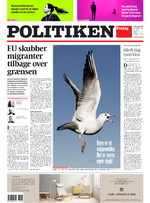 A-forsiden_Fr Politiken 03-12-2021 Lands 1udg