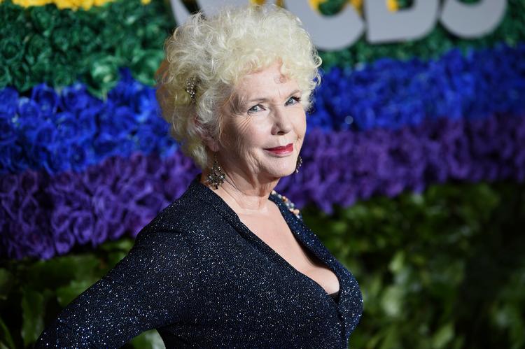 I 2019 var Fionnula Flanagan nomineret til en Tony for sin rolle i 'The Ferryman' på Broadway. Lige nu er der flere spillefilm på vej med den irske skuespiller.  Foto: Evan Agostini/Ritzau Scanpix