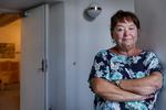 Mona Striib er formand for sosu'erne, som kan få del i ny pengepose til sygehusene.  Foto: Mads Nissen