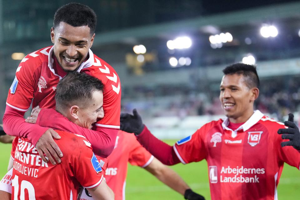 Claus Fisker/Ritzau Scanpix