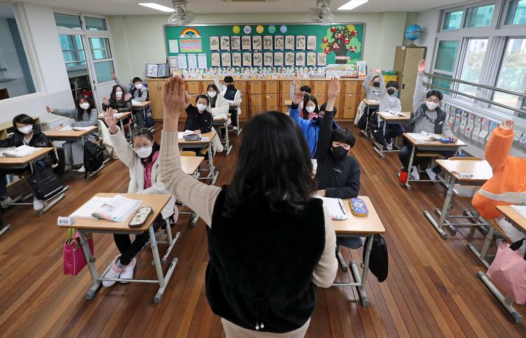 Foto: Yonhap News Agency/Ritzau Scanpix