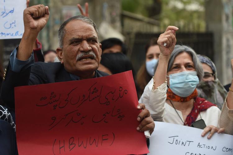 Foto: Rizwan Tabassum/Ritzau Scanpix