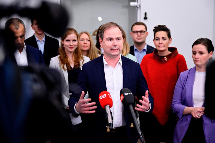 Foto: Philip Davali/Ritzau Scanpix