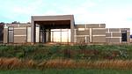 Den arkitekttegnede bolig skulle betales i rater, efterhånden som byggeriet skred frem. Imidlertid var det eneste, som skred, tidsramme og opførelse. Foto: Jens Kolding/DR