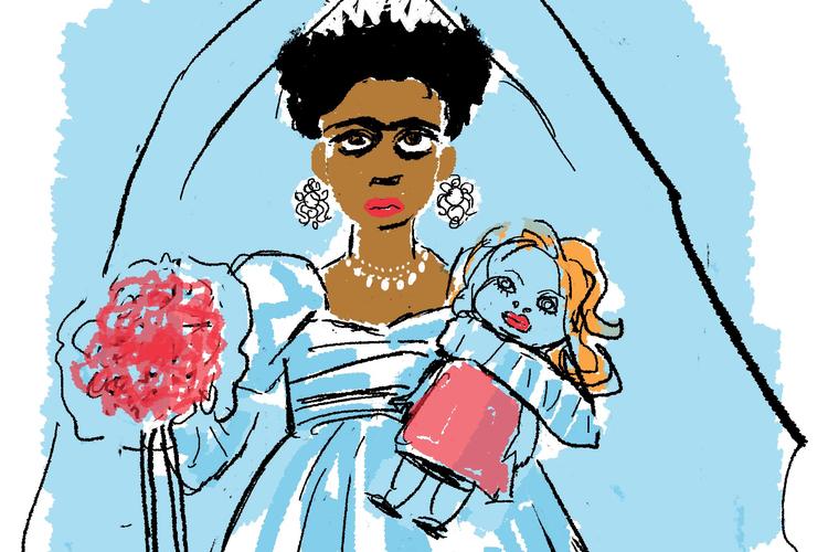 Tegning Mette Dreyer