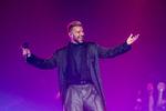 Ricky Martin i sit rette element på scenen i 2021. Arkivfoto: Paul R. Giunta/Invision/AP Foto: Paul R. Giunta/Ritzau Scanpix