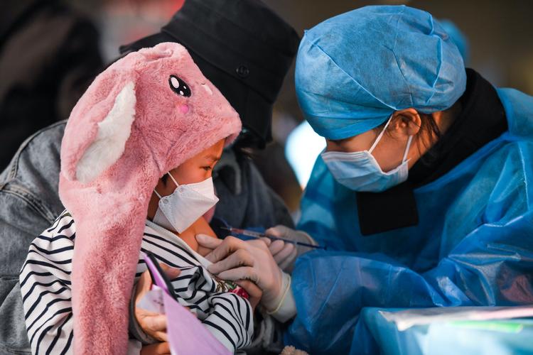 Foto: Peng Yuan Xinhua / eyevine/Ritzau Scanpix
