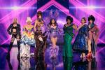 'Melodi Grand Prix' møder 'X Factor' møder 'Drag Race' i 'Queen of the Universe', der er produceret af drag-ikonet RuPaul Charles. Foto: Paramount+