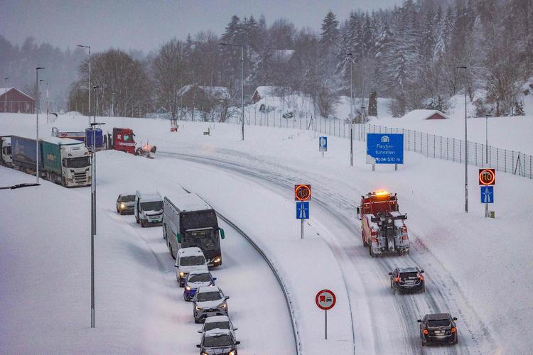 Foto: Tor Erik Schrder/Ritzau Scanpix